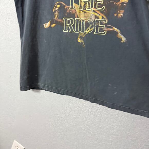 Astroworld Travis Scott Enjoy The Ride Glow Tee Size Large - Picture 8 of 8